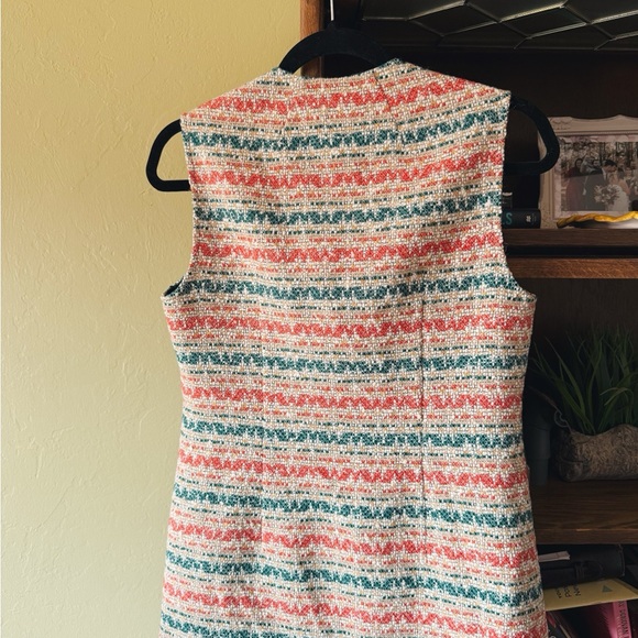 1970s Multicolor Wool Vest - Picture 6 of 6